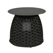 M원형(인조라탄)소파테이블 / 인조라탄 디자인 테이블